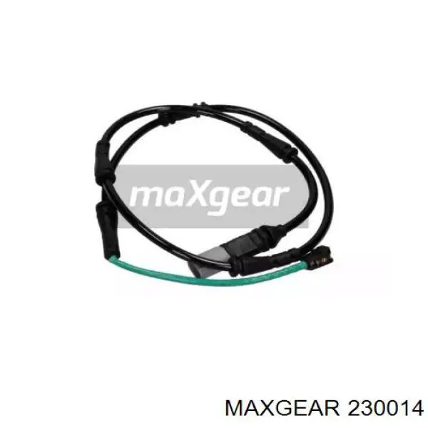 Датчик износа тормозных колодок задний 230014 Maxgear