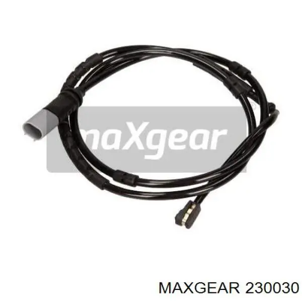 Датчик износа тормозных колодок задний 230030 Maxgear