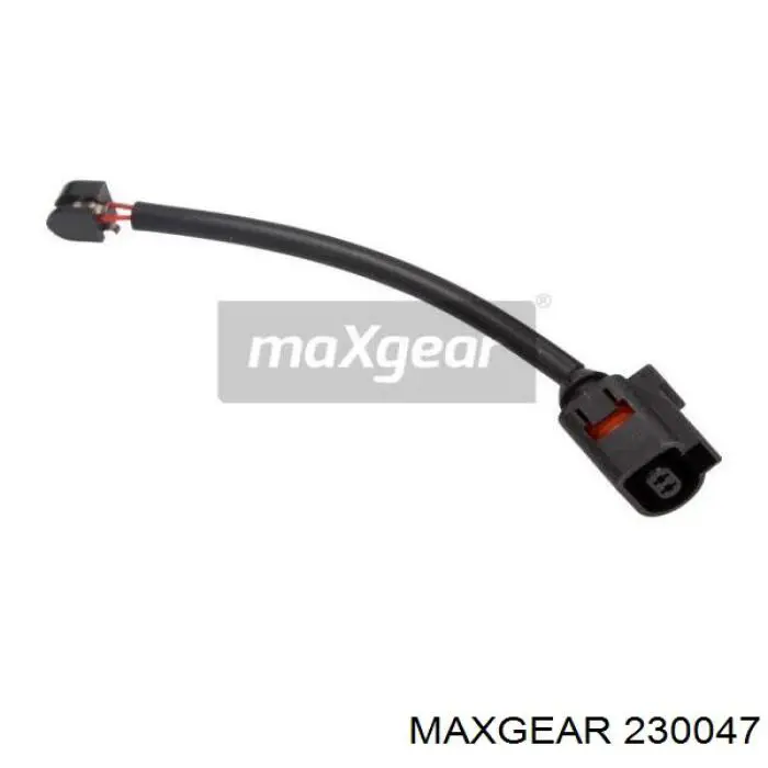 Датчик износа тормозных колодок задний 230047 Maxgear