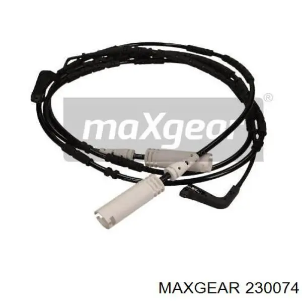 Датчик износа тормозных колодок задний 230074 Maxgear