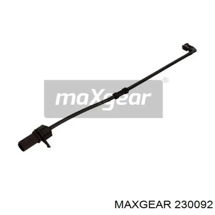 Датчик износа тормозных колодок передний 230092 Maxgear