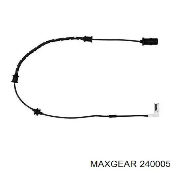Сигнализатор износ тормозных колодок General Motors 90342177 цена, от 6.52 USD