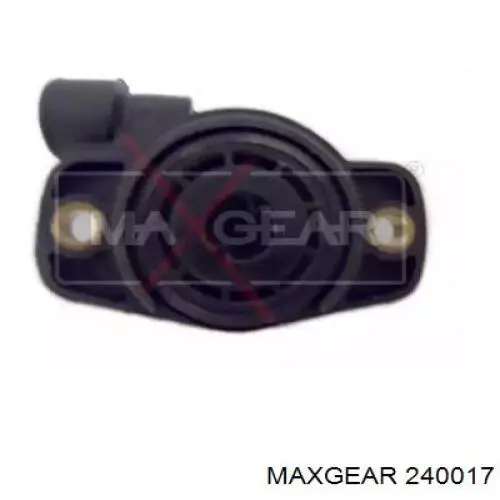 240017 Maxgear датчик положения дроссельной заслонки (потенциометр)