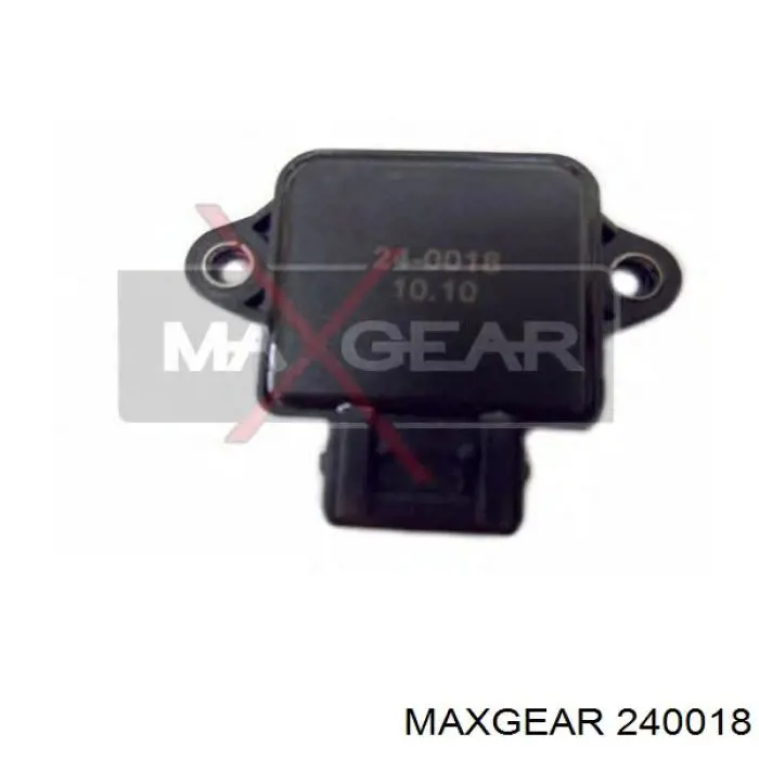 24-0018 Maxgear датчик положения дроссельной заслонки (потенциометр)