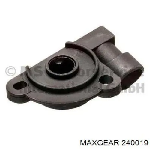 Купить 8171066810 Isuzu Потенциометр