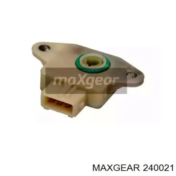 24-0021 Maxgear датчик положения дроссельной заслонки (потенциометр)