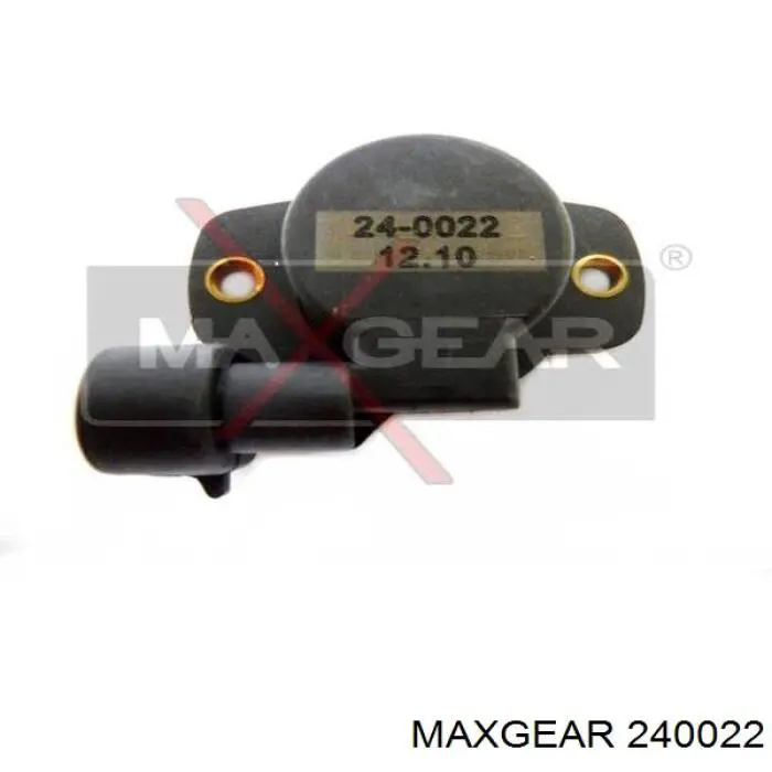 Датчик дроссельной заслонки 240022 Maxgear