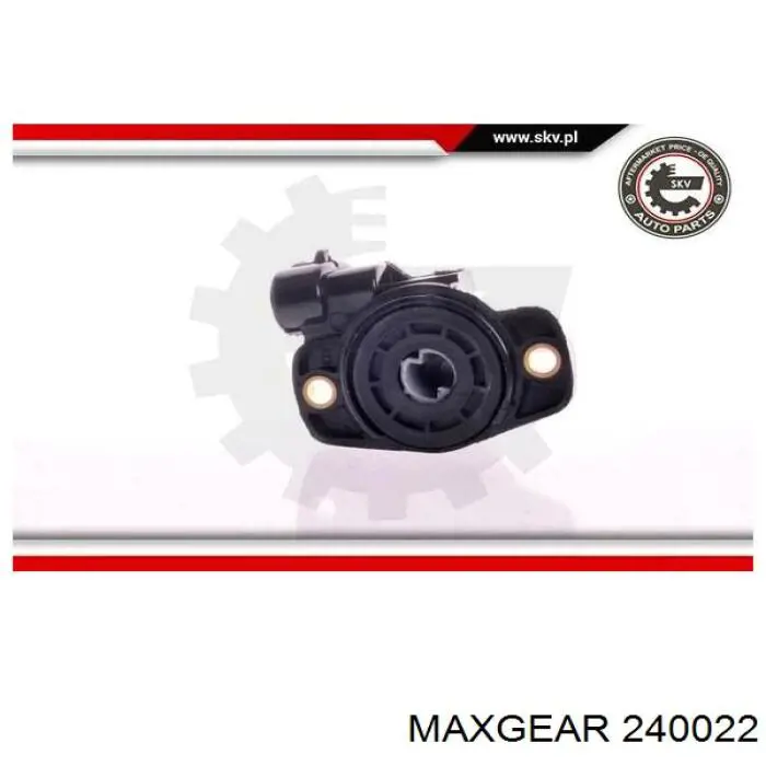 ДПДЗ Maxgear 240022