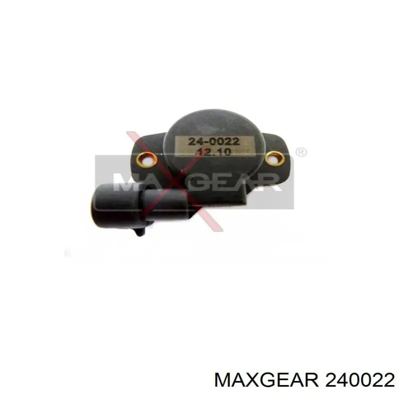 240022 Maxgear датчик положения дроссельной заслонки (потенциометр)