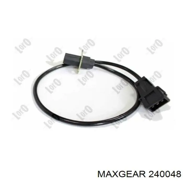 Купить 240048 Maxgear Датчик оборотов коленвала