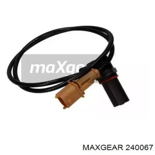 240067 Maxgear датчик коленвала