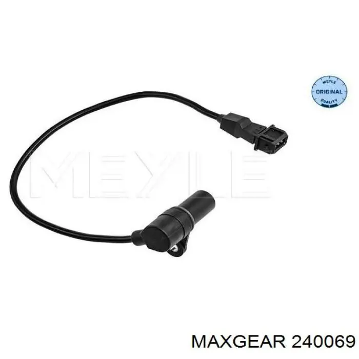 Датчик положения коленчатого вала Maxgear 240069 цена, от 17.14 USD