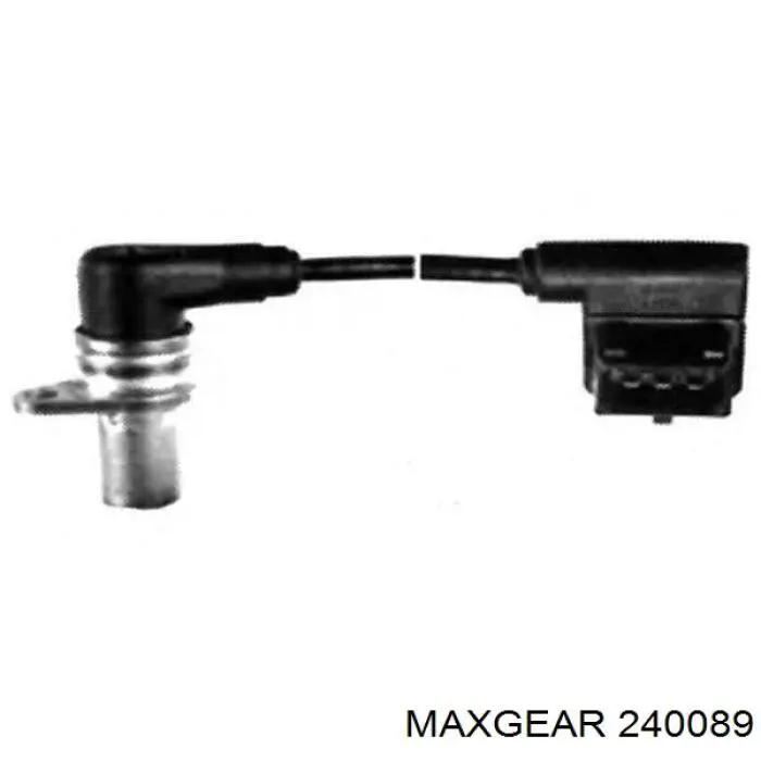 240089 Maxgear ДПКВ