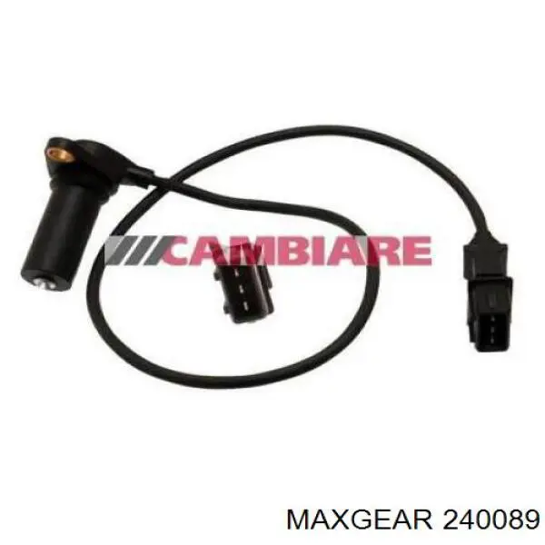 Купить 240089 Maxgear Датчик оборотов коленвала