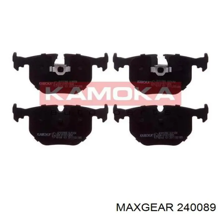 Датчик коленвала 240089 Maxgear