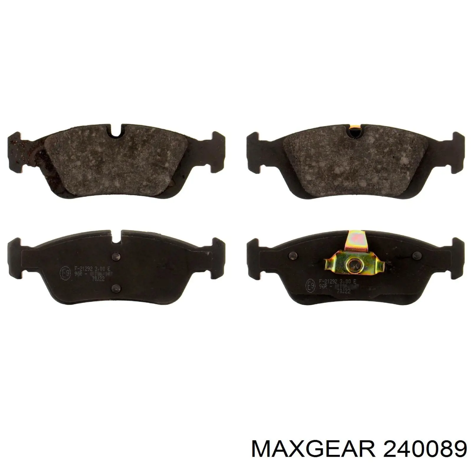 Датчик положения коленвала Maxgear 240089