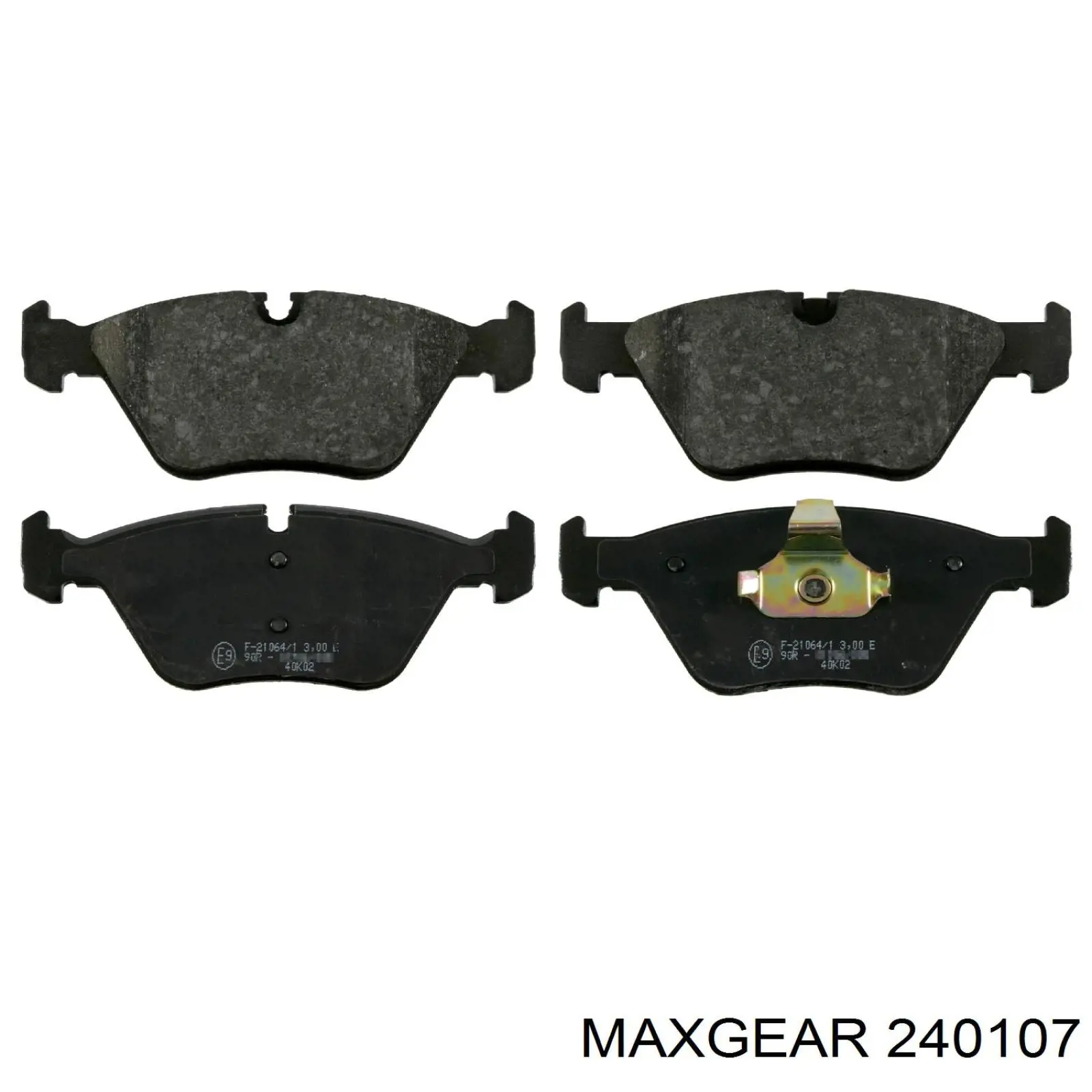 Датчик положения коленчатого вала Maxgear 240107 цена, от 14.12 USD