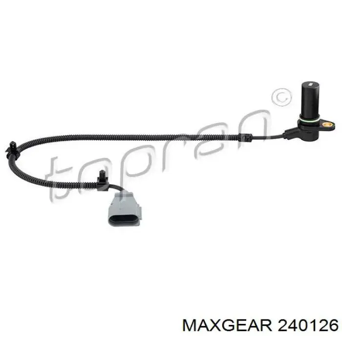 Купить 240126 Maxgear Датчик оборотов коленвала