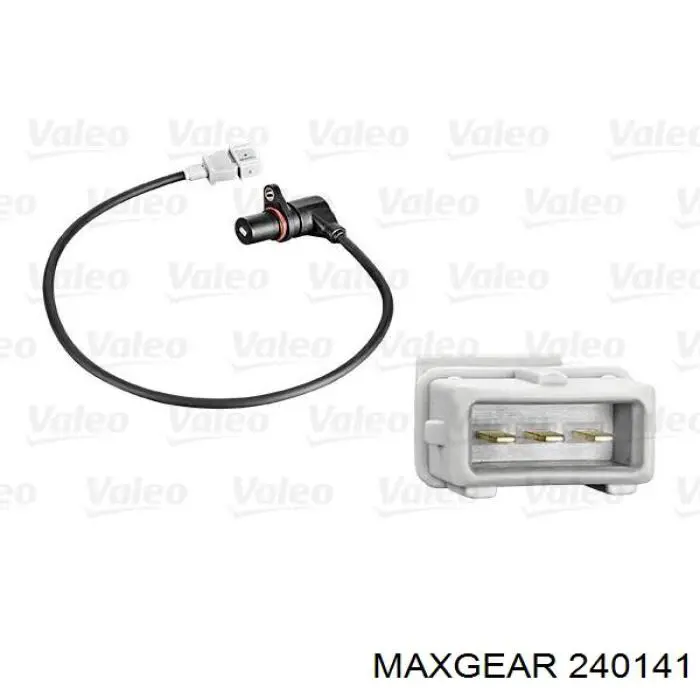 Датчик положения коленчатого вала Maxgear 240141 цена, от 17.65 USD