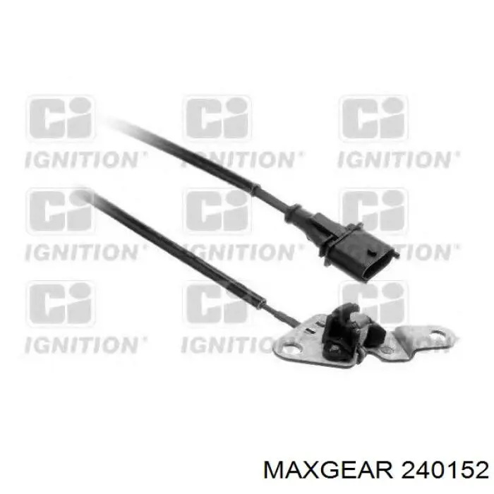 Купить 240152 Maxgear ДПРВ