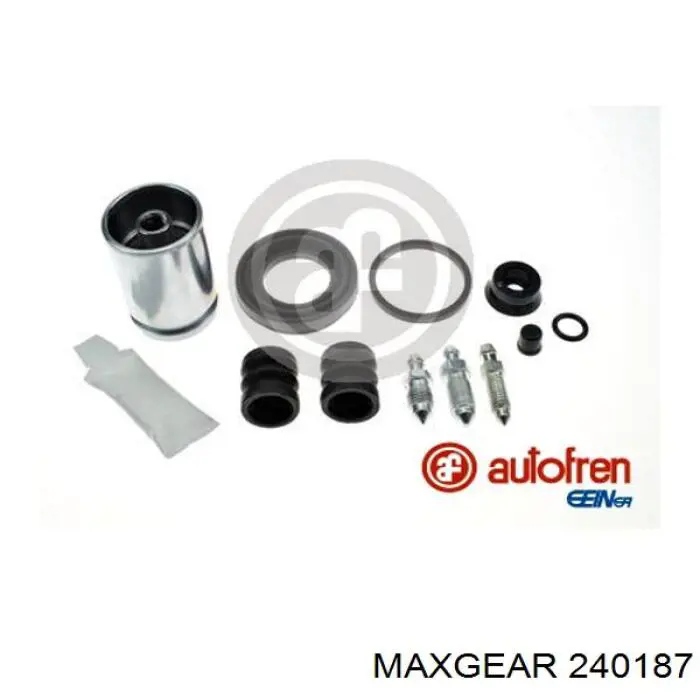 Датчик дроссельной заслонки 240187 Maxgear