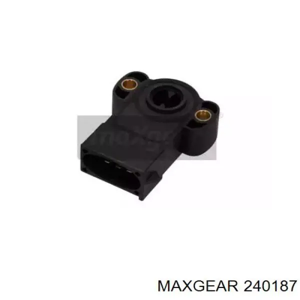 24-0187 Maxgear датчик положения дроссельной заслонки (потенциометр)