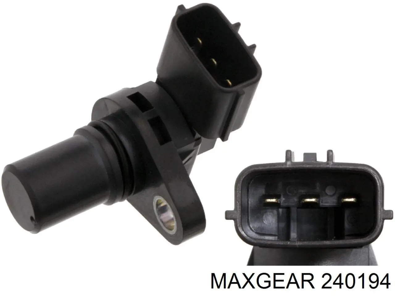 Датчик коленвала 240194 Maxgear