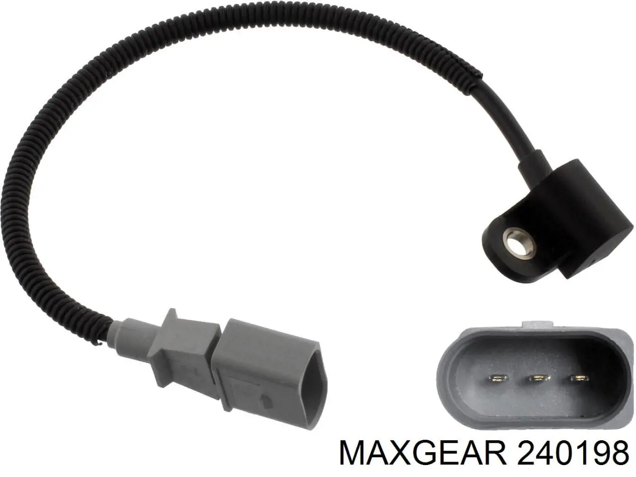 Датчик распредвала 240198 Maxgear