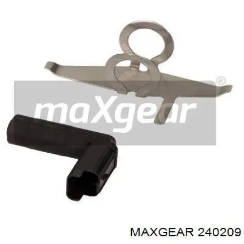 24-0209 Maxgear sensor de posição (de revoluções de cambota)