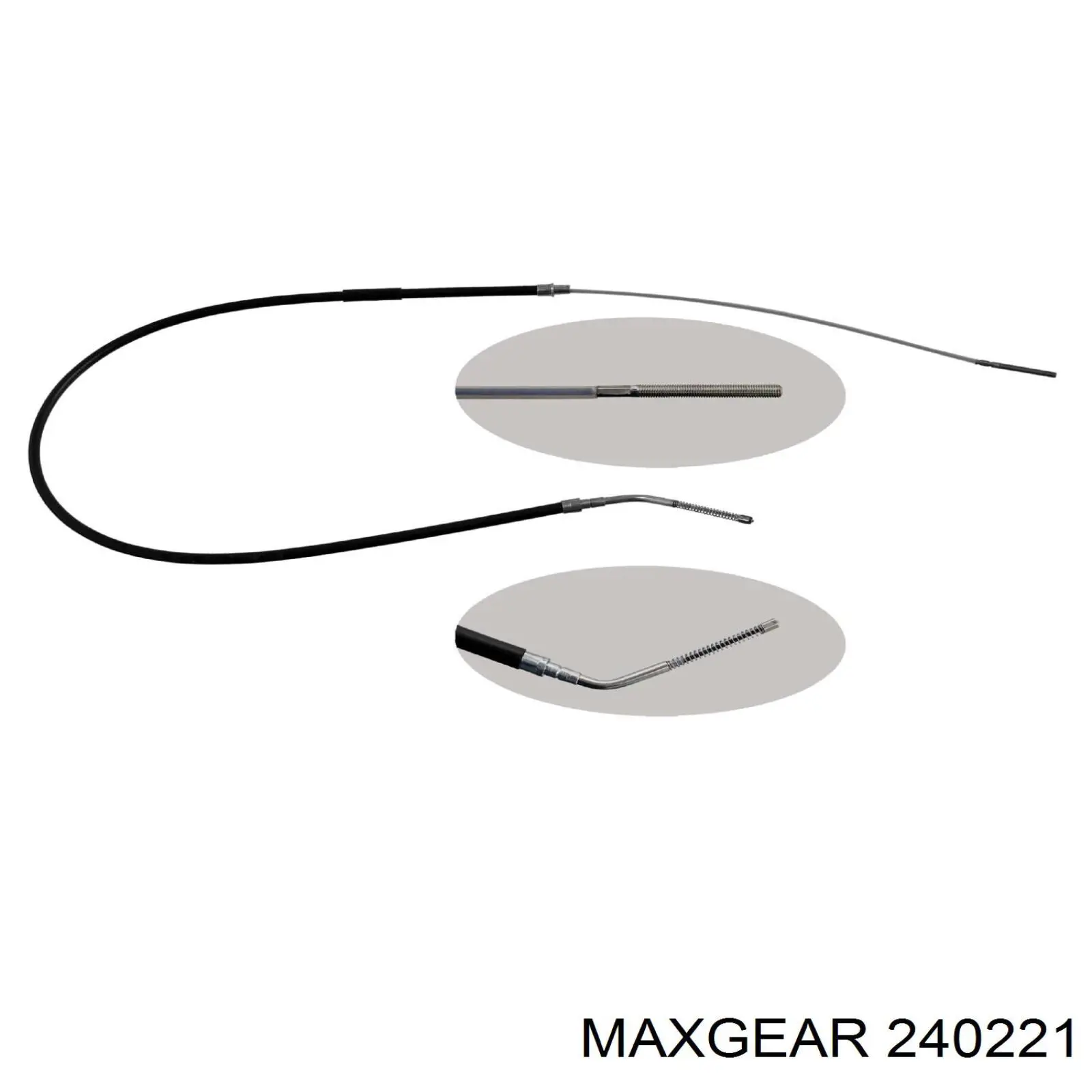 Купить 240221 Maxgear Датчик оборотов коленвала