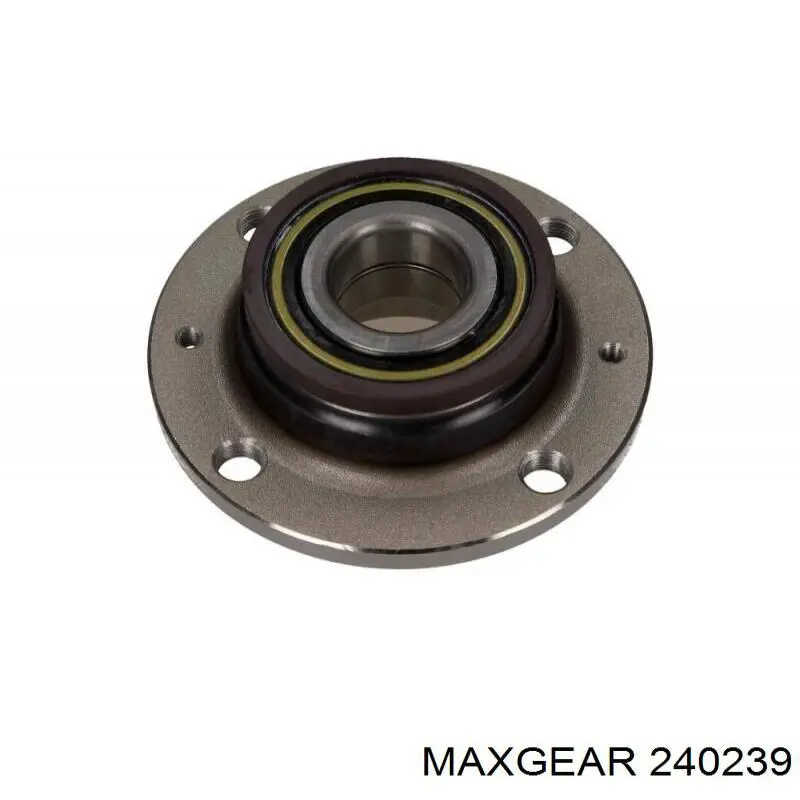 Датчик коленвала 240239 Maxgear
