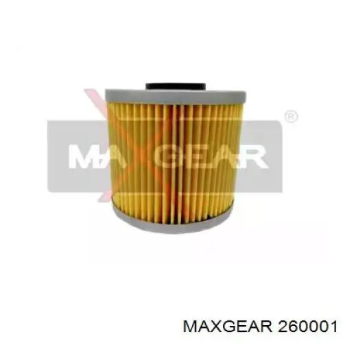 260001 Maxgear масляный фильтр