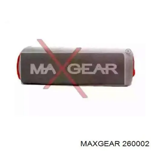 Воздушный фильтр 260002 Maxgear