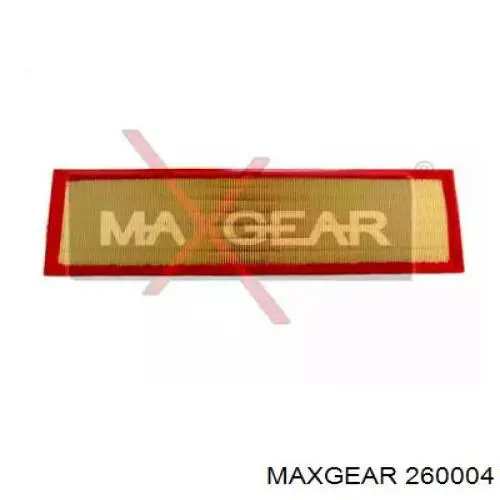 260004 Maxgear воздушный фильтр