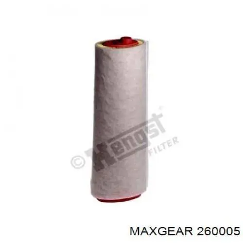 Filtro de aire 260005 Maxgear