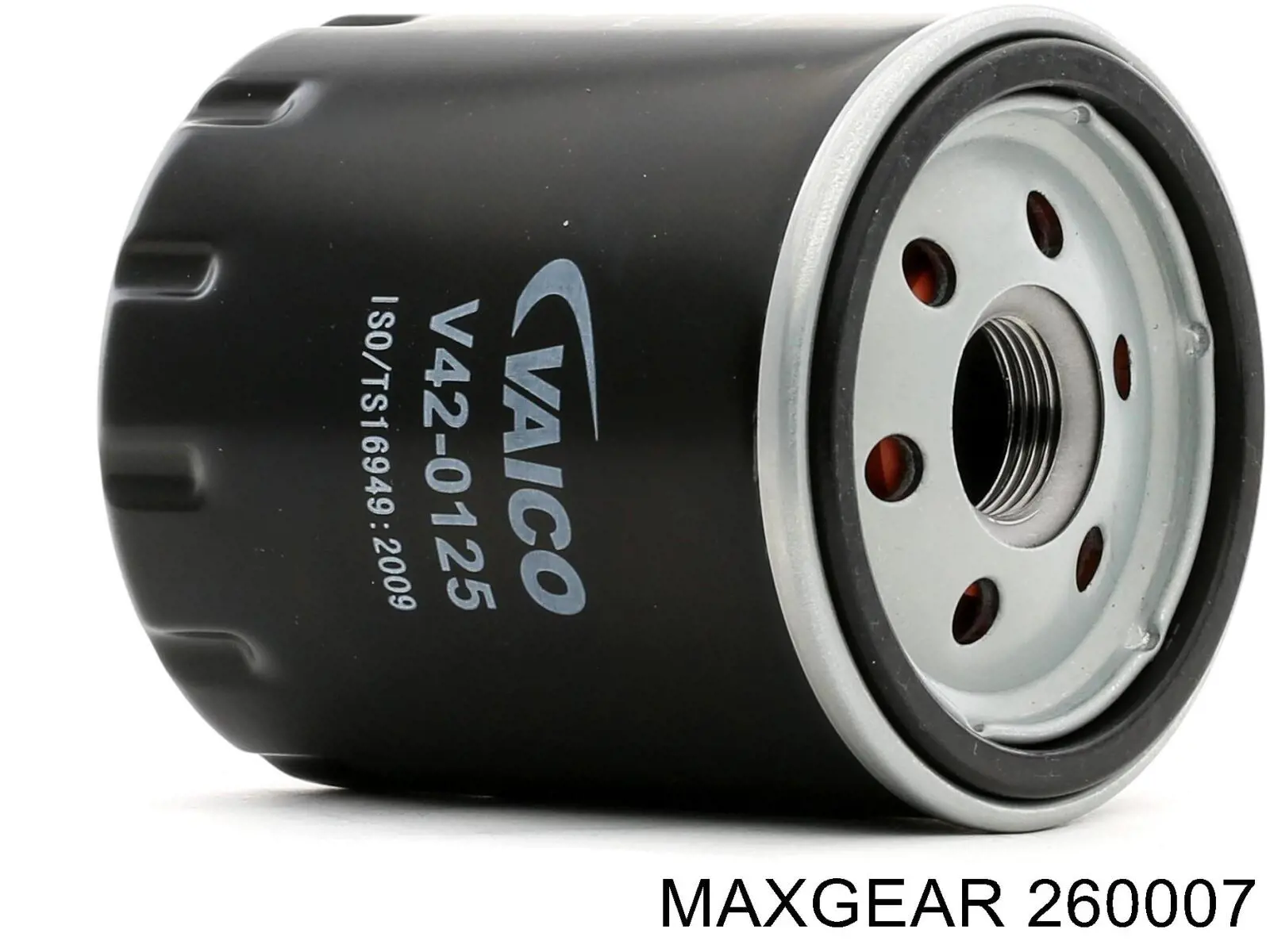 260007 Maxgear Масляный фильтр двигателя