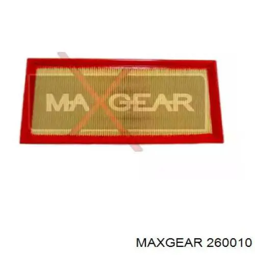 260010 Maxgear воздушный фильтр