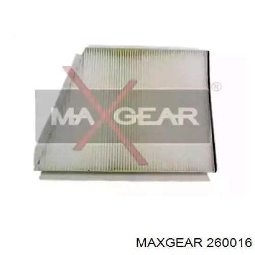 26-0016 Maxgear фильтр салона