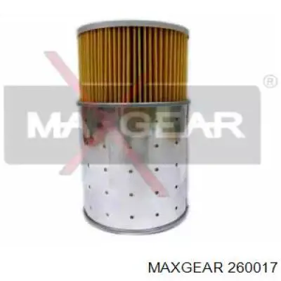 260017 Maxgear масляный фильтр