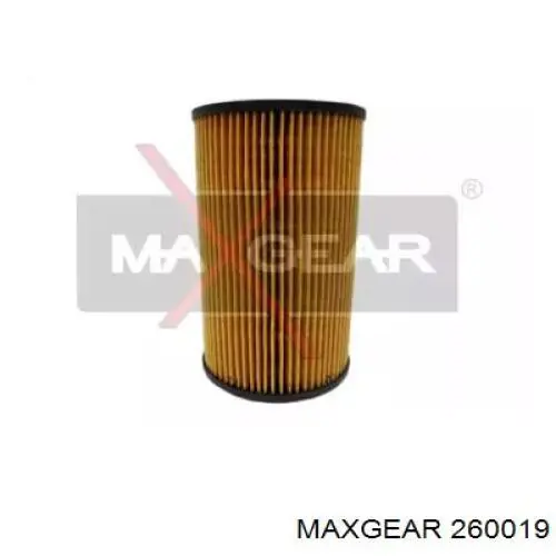 260019 Maxgear масляный фильтр