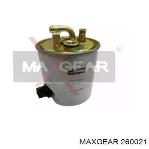260021 Maxgear топливный фильтр