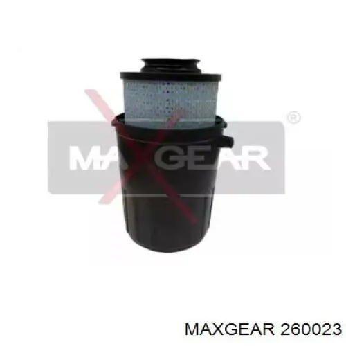 260023 Maxgear воздушный фильтр