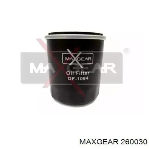 260030 Maxgear масляный фильтр