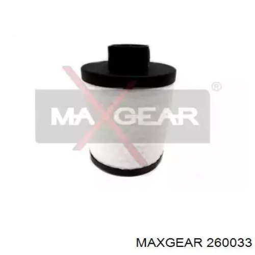 Фильтр топливный MAXGEAR 260033