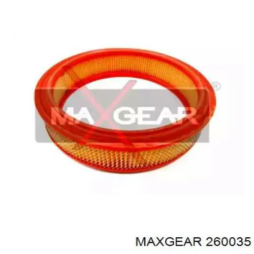 Воздушный фильтр 260035 Maxgear