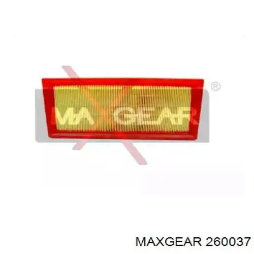 26-0037 Maxgear воздушный фильтр