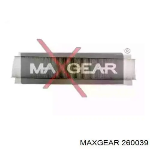 26-0039 Maxgear фильтр салона