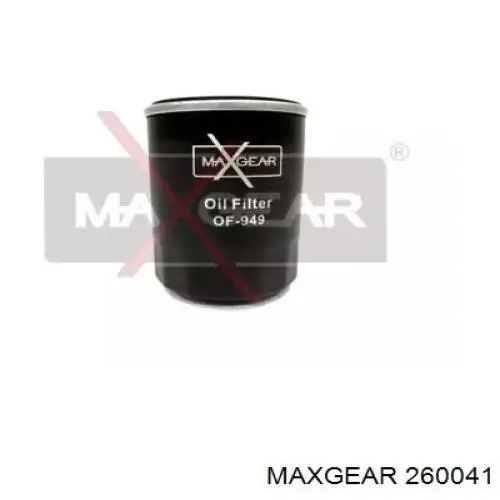 260041 Maxgear масляный фильтр