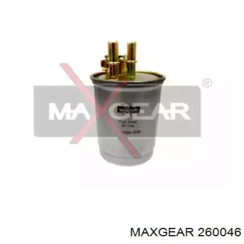 Топливный фильтр 260046 Maxgear