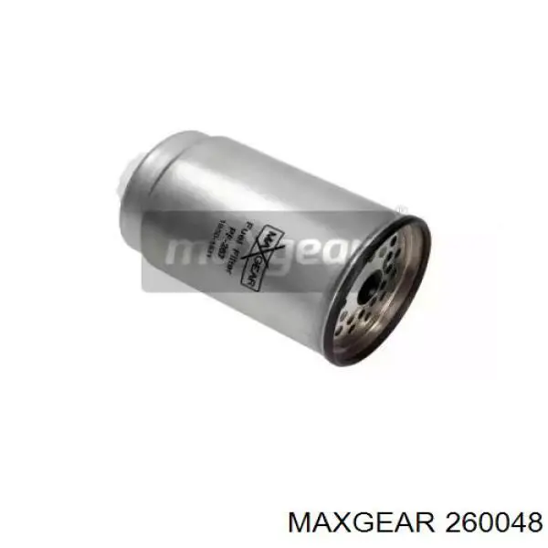 Топливный фильтр 260048 Maxgear